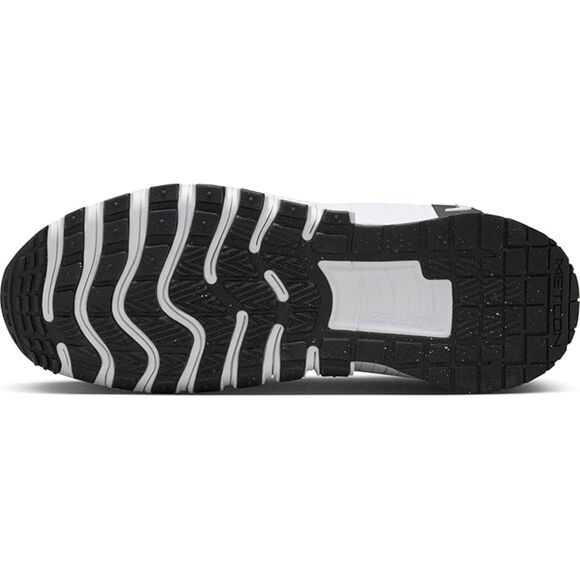 Nike Free Metcon 6 White Black. SIZE 9.5 - FJ7127-101 - Picture 2 of 8